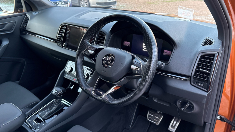 Skoda Karoq 1.5 TSI Sportline 5dr DSG Petrol Estate